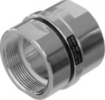 MannTek Swifel Swivel coupling - brass - 2 1/2" female thread - DN65