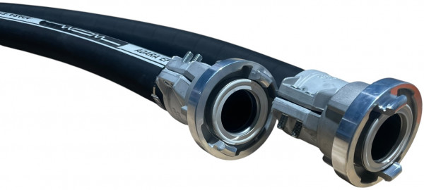 Industrieslang Zuig-pers - Compleet met Storz Koppelingen - 50mm - 8meter