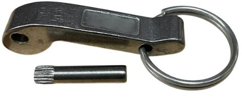 Vervangende SS Camlock 3"-5
