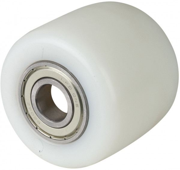 Roue en polyamide, réf. C45/82/70/73/20
