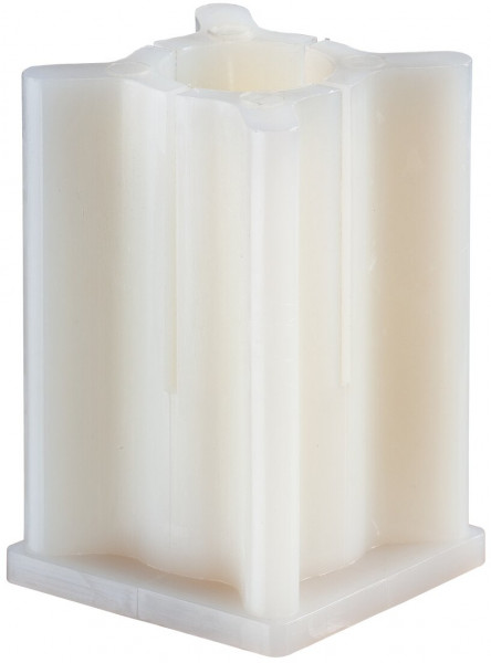 Inslaghuls 37,8 x 37,8 mm voor pen 20 mm Art.-Nr. 9.229.020