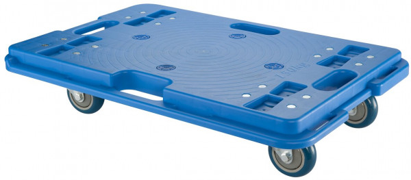 Universeel rolplatform, koppelbaar Réf. A.-ROLLER.950