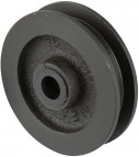 Polyamide (nylon) wheels Art.-Nr. A60.048