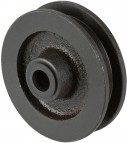 Polyamide (nylon) wheels Art.-Nr. A60.048