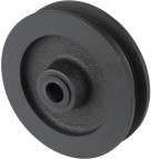 Polyamide (nylon) wheels Art.-Nr. A60.048