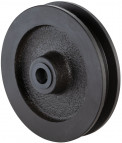 Polyamide (nylon) wheels Art.-Nr. A60.048