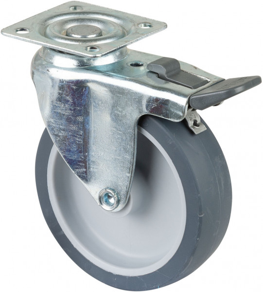 Zwenkwiel avec totale blokkering Réf. A220.A80.080