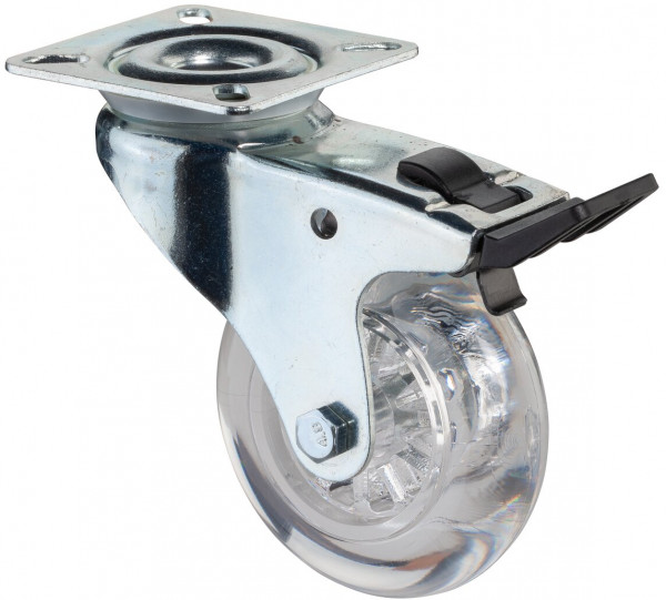 Zwenkwiel met rem Art.-Nr. A320.A73.075