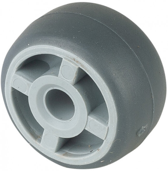Rubber wiel Art.-Nr. A80.025