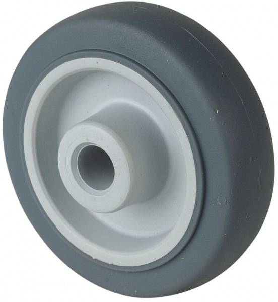 Rubber wiel Art.-Nr. A80.081