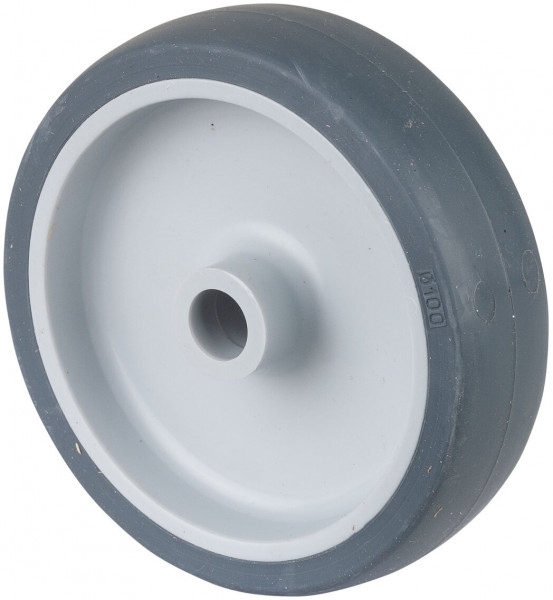 Rubber wiel Art.-Nr. A80.102