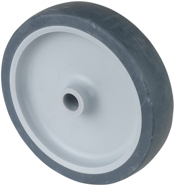 Rubber wiel Art.-Nr. A80.126