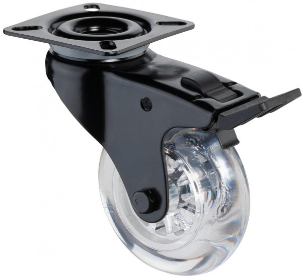 Zwenkwiel met rem Art.-Nr. A820.A73.075