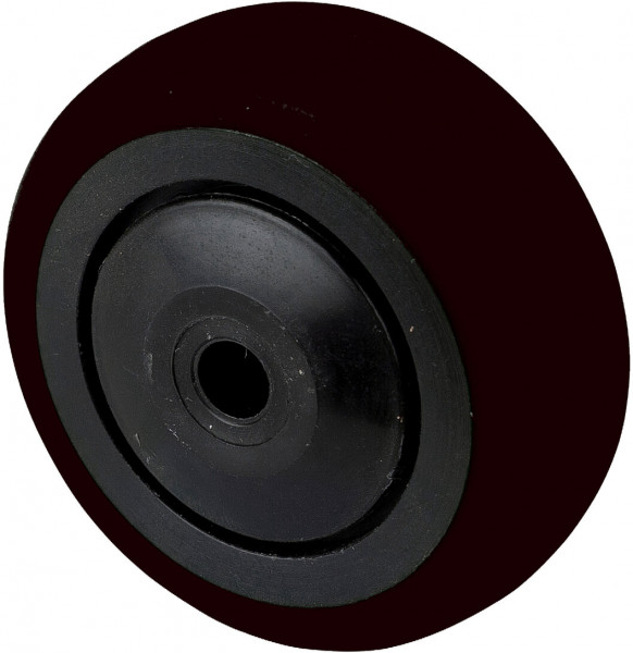 Rubber wiel Art.-Nr. A85.051.F006