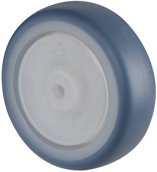 Rubber wiel Art.-Nr. A85.076.F005