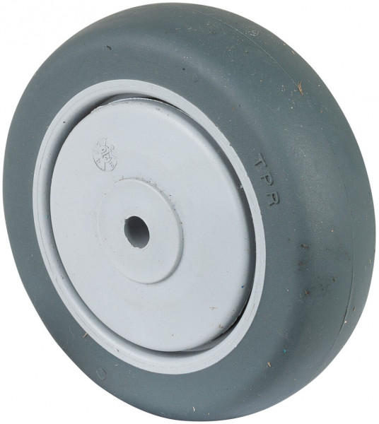 Rubber wiel Art.-Nr. A85.101