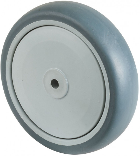 Rubber wiel Art.-Nr. A85.125