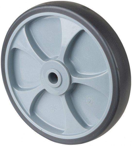 Rubber wiel Art.-Nr. A85.251