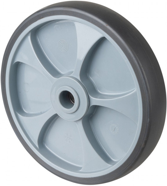 Rubber wiel Art.-Nr. A85.252