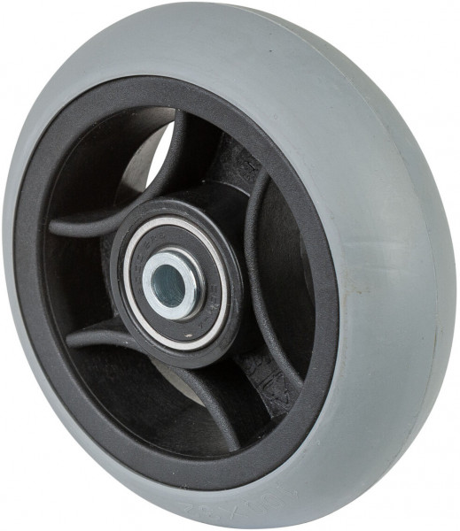 Rubber wiel  Art.-Nr. A86.100