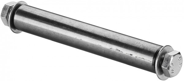 Asmateriaal voor lekvrije kruiwagenwielen type Fort