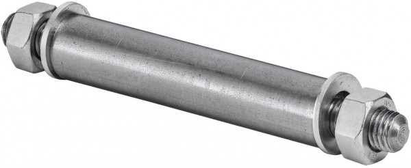 Asmateriaal pour lekvrije kruiwagenwielen, type Haemmerlin Réf. Achsmat.H.BO25