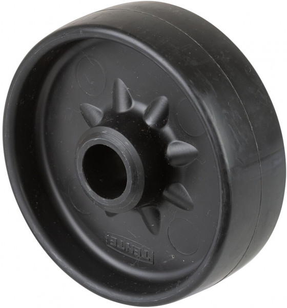 Kunststof wiel  Art.-Nr. B10.108