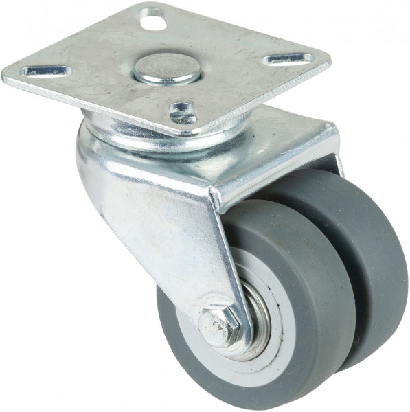 Dubbele apparaatwielen Art.-Nr. B100.A85.050