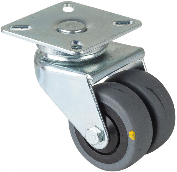 Dubbele apparaatwielen Art.-Nr. B100.A89.050