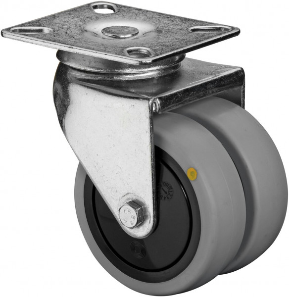 Dubbele apparaatwielen Réf. B100.A89.075