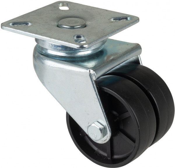 Dubbele apparaatwielen Art.-Nr. B100.A90.051