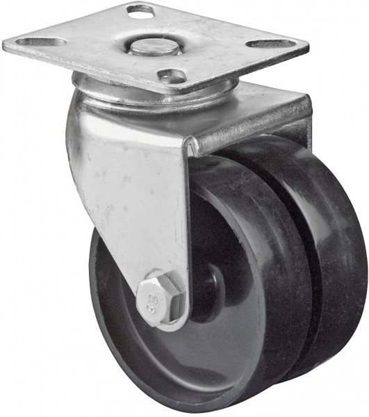 Dubbele apparaatwielen Réf. B100.A90.076