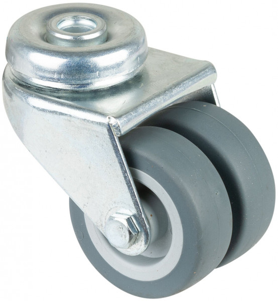 Dubbele apparaatwielen Art.-Nr. B101.A80.050