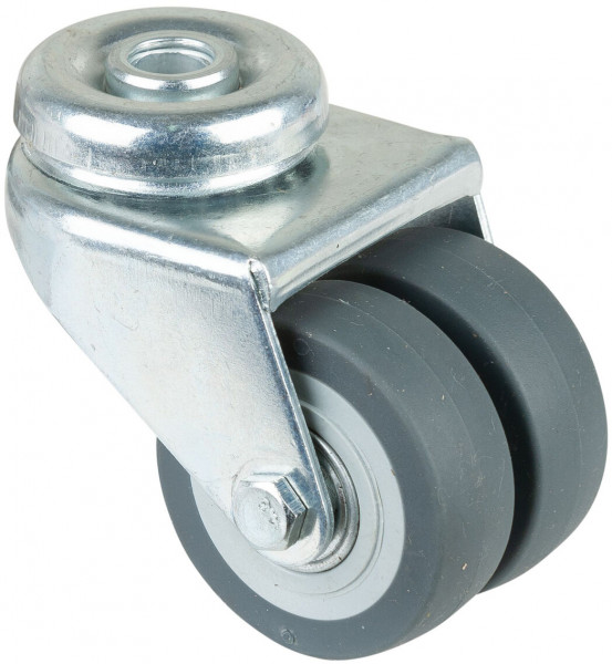 Dubbele apparaatwielen Art.-Nr. B101.A85.050