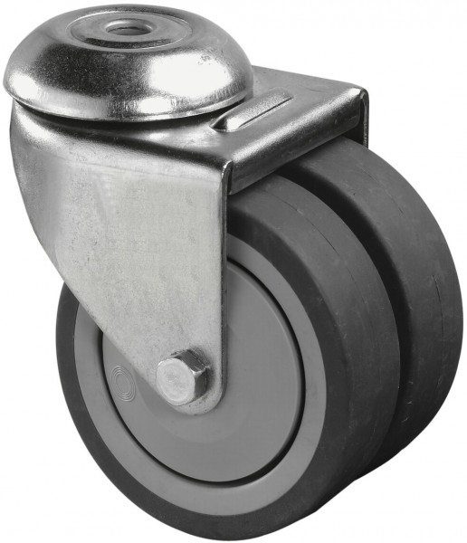 Dubbele apparaatwielen Art.-Nr. B101.A85.075