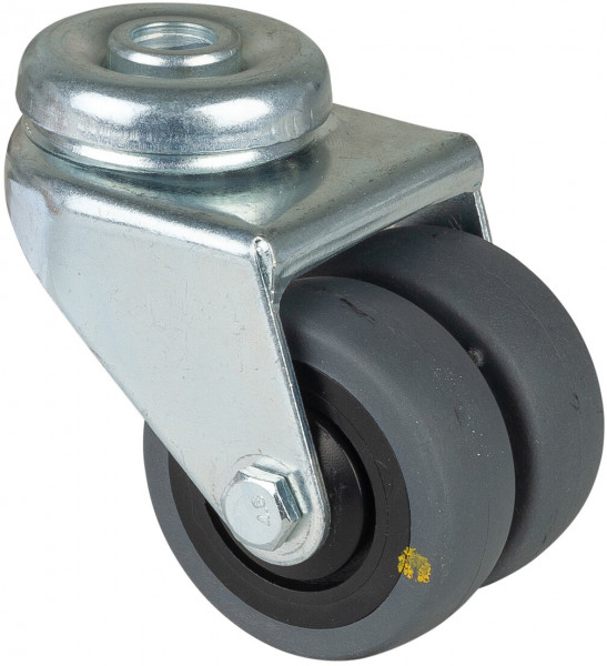 Dubbele apparaatwielen Art.-Nr. B101.A89.050