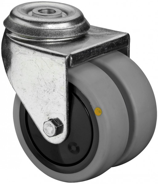 Dubbele apparaatwielen Art.-Nr. B101.A89.075