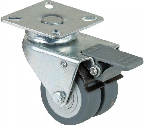 Dubbele apparaatwielen Réf. B120.A85.050