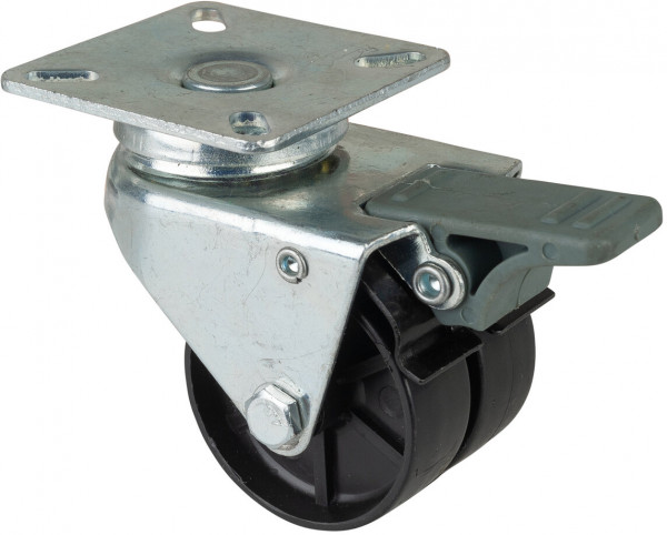 Dubbele apparaatwielen Art.-Nr. B120.A90.051