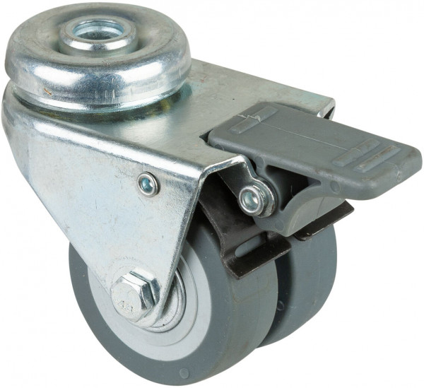 Dubbele apparaatwielen Réf. B121.A85.050