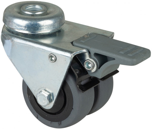 Dubbele apparaatwielen Art.-Nr. B121.A89.050