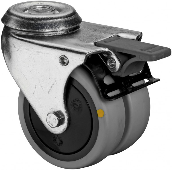 Dubbele apparaatwielen Réf. B121.A89.075