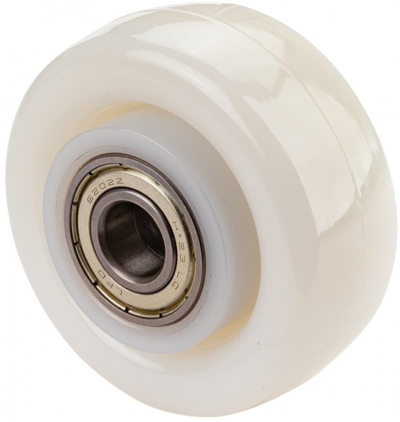 Kunststof wiel Art.-Nr. B15.081