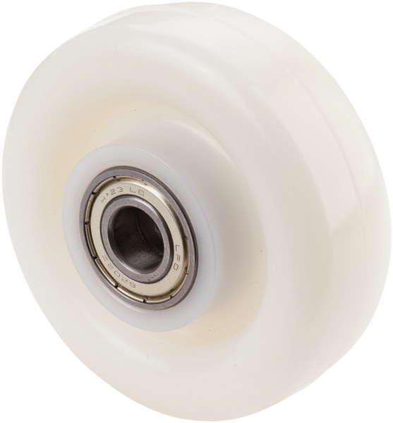Kunststof wiel Art.-Nr. B15.107