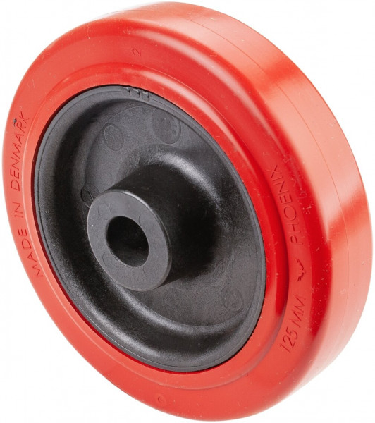 Siliconenwiel, hittebestendig tot +250 °C Art.-Nr. B21.127