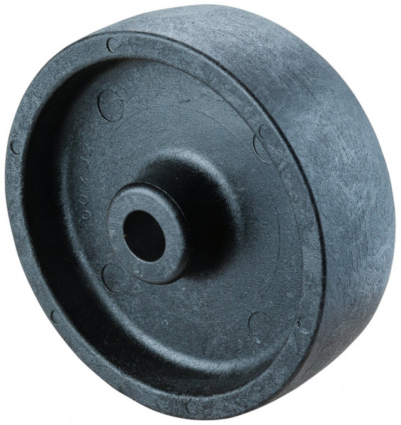 Hittebestendig wiel van -40 °C tot +280 °C, kortstondig tot +300 °C Art.-Nr. B22.100