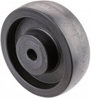Heat-resistant wheel up to +280 °C Art.-Nr. B22.081