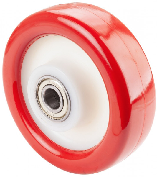 Polyurethaan wiel Art.-Nr. B38.125