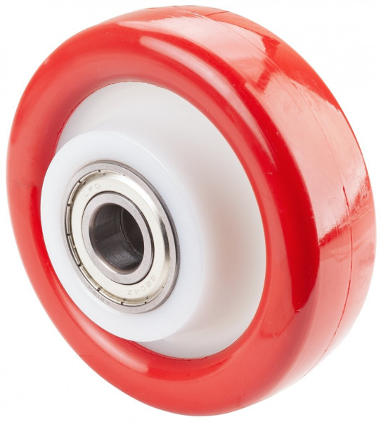 Polyurethaan wiel Art.-Nr. B38.126