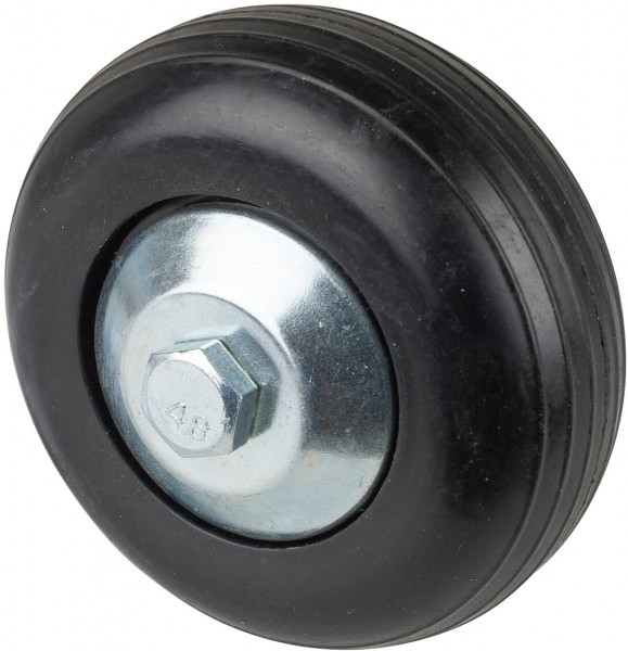 Rubber wiel  Art.-Nr. B40.081